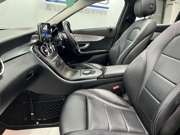 Used Mercedes-Benz C-Class 2018 for sale - 76200898: Photo 58