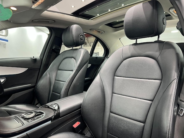 Used Mercedes-Benz C-Class 2018 for sale - 76200898: Photo 59