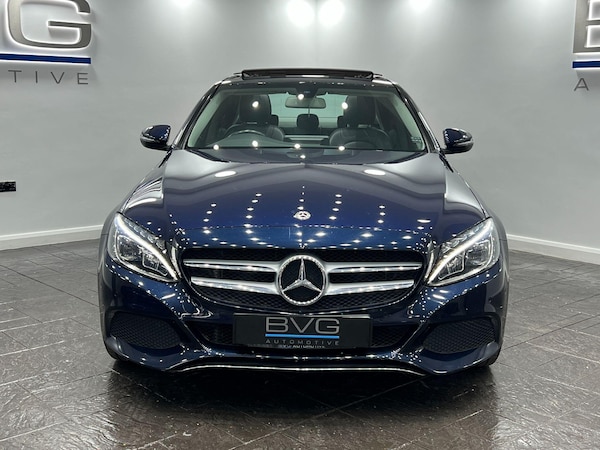 Used Mercedes-Benz C-Class 2018 for sale - 76200898: Photo 5
