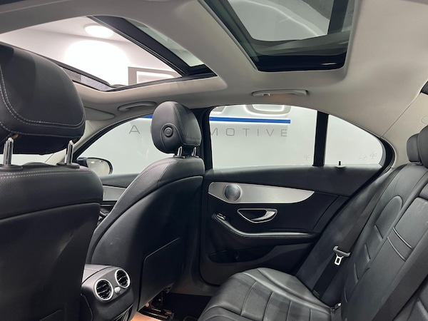 Used Mercedes-Benz C-Class 2018 for sale - 76200898: Photo 61