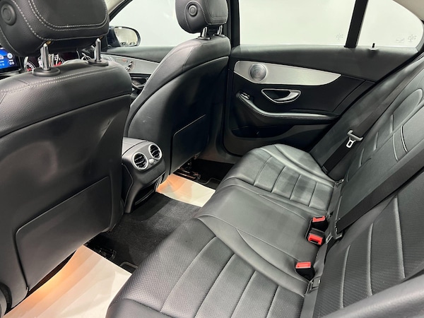 Used Mercedes-Benz C-Class 2018 for sale - 76200898: Photo 62