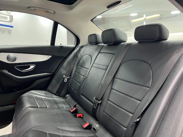 Used Mercedes-Benz C-Class 2018 for sale - 76200898: Photo 63