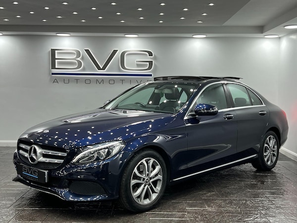 Used Mercedes-Benz C-Class 2018 for sale - 76200898: Photo 6