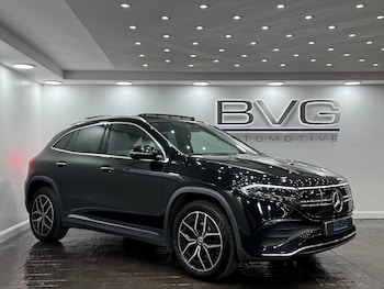 Used Mercedes-Benz EQA 2021 for sale - 79609814: Photo