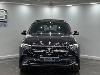Used Mercedes-Benz EQA 2021 for sale - 79609814: Photo