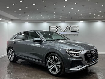 Used Audi Q8 2019 for sale - 78636306: Photo
