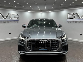 Used Audi Q8 2019 for sale - 78636306: Photo