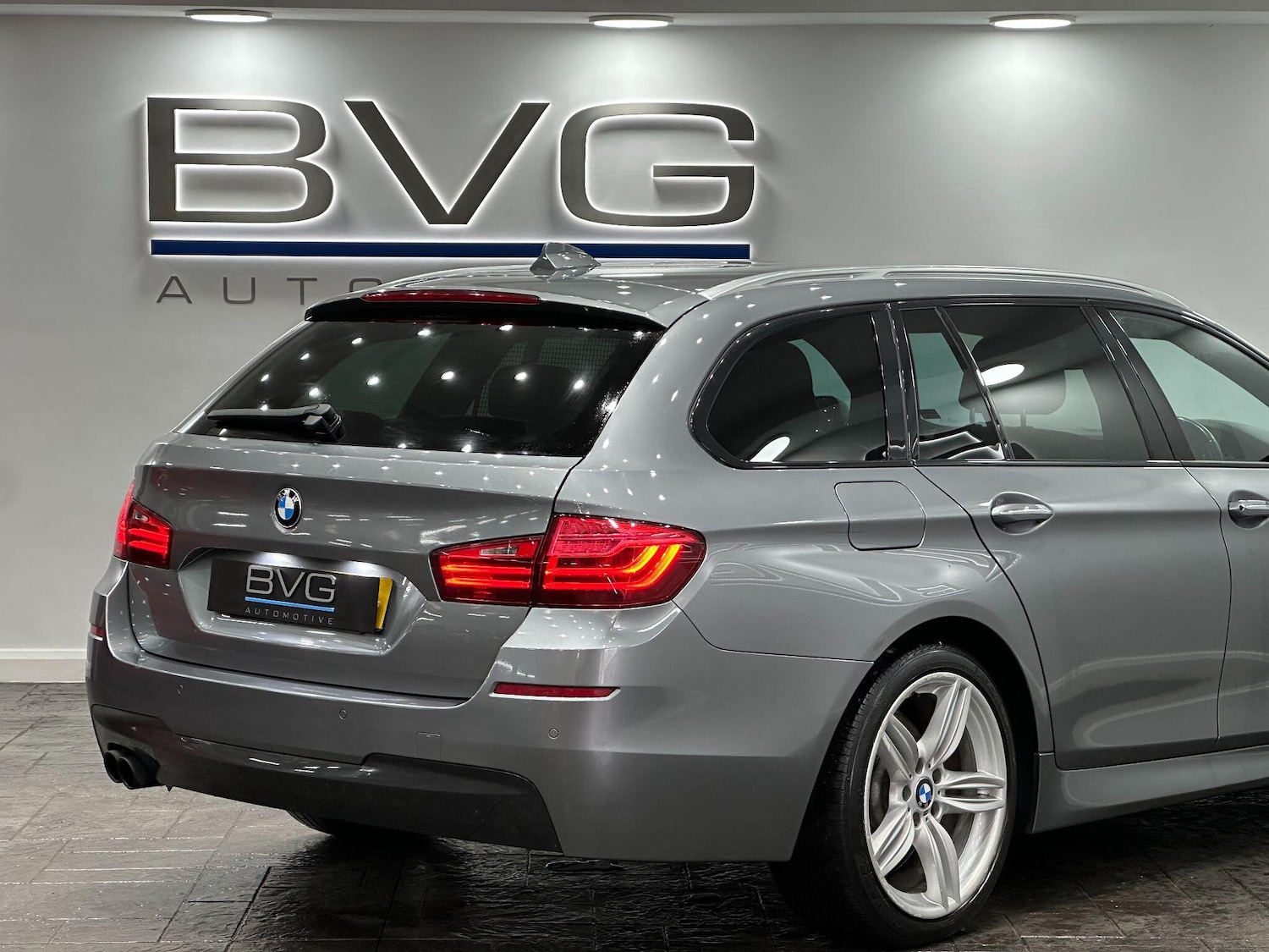 Used BMW 5 Series 2017 for sale - 76702317: Photo 20