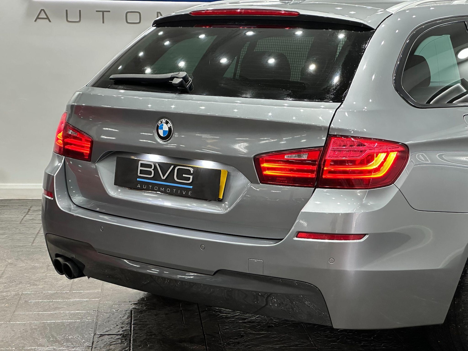 Used BMW 5 Series 2017 for sale - 76702317: Photo 21