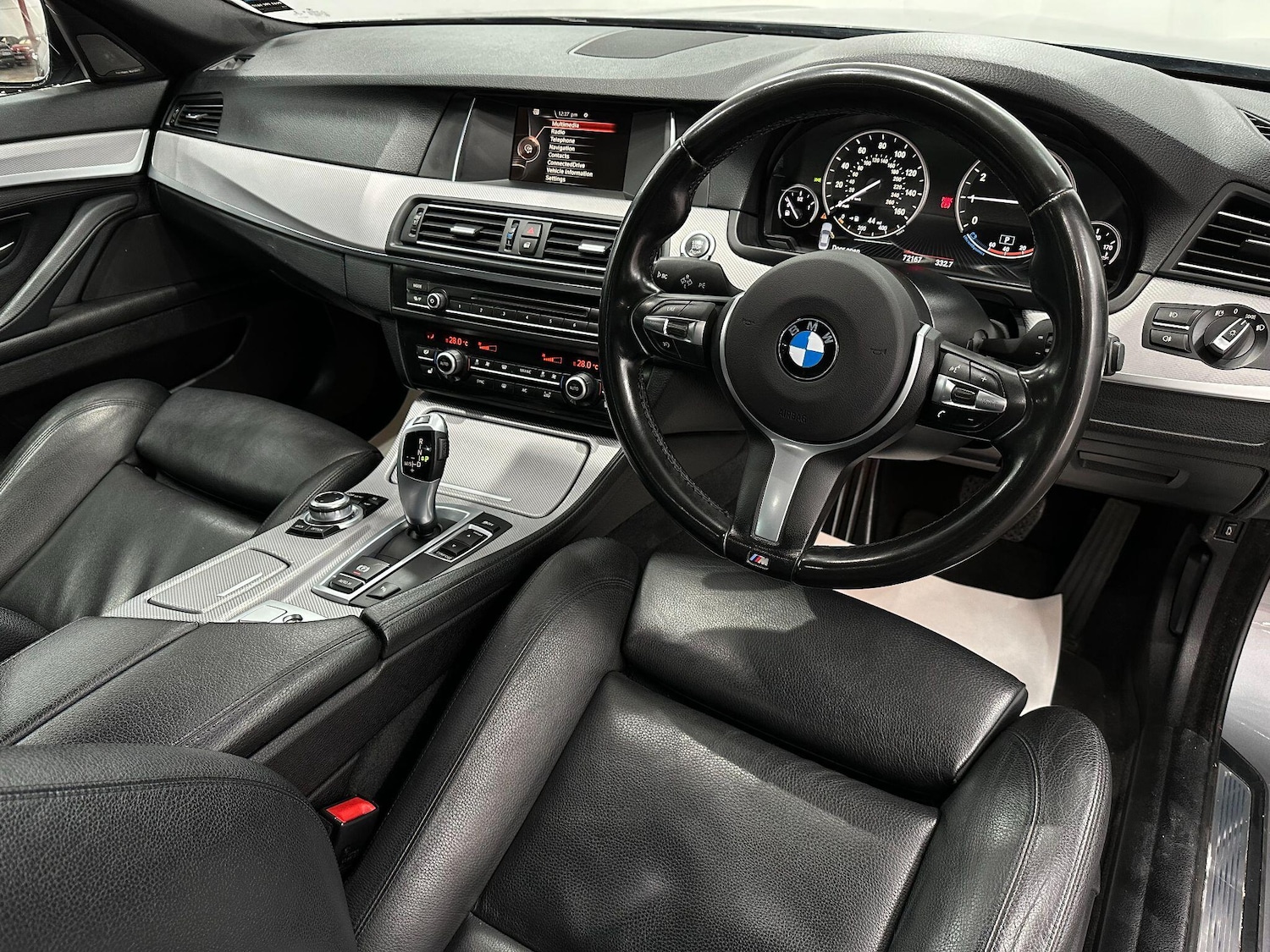Used BMW 5 Series 2017 for sale - 76702317: Photo 25
