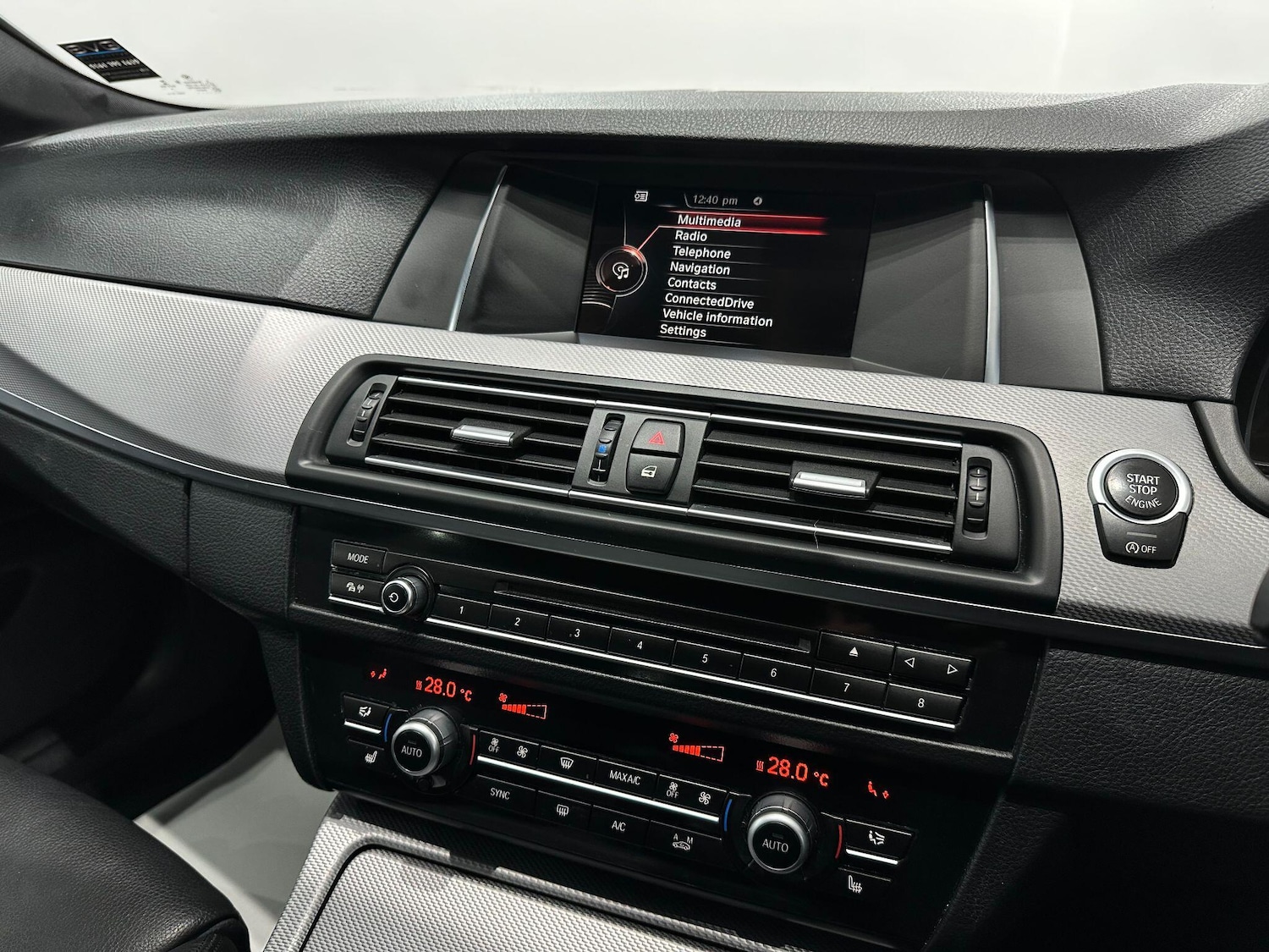 Used BMW 5 Series 2017 for sale - 76702317: Photo 36