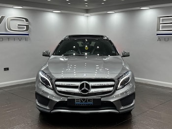 Used Mercedes-Benz GLA 2015 for sale - 78878941: Photo