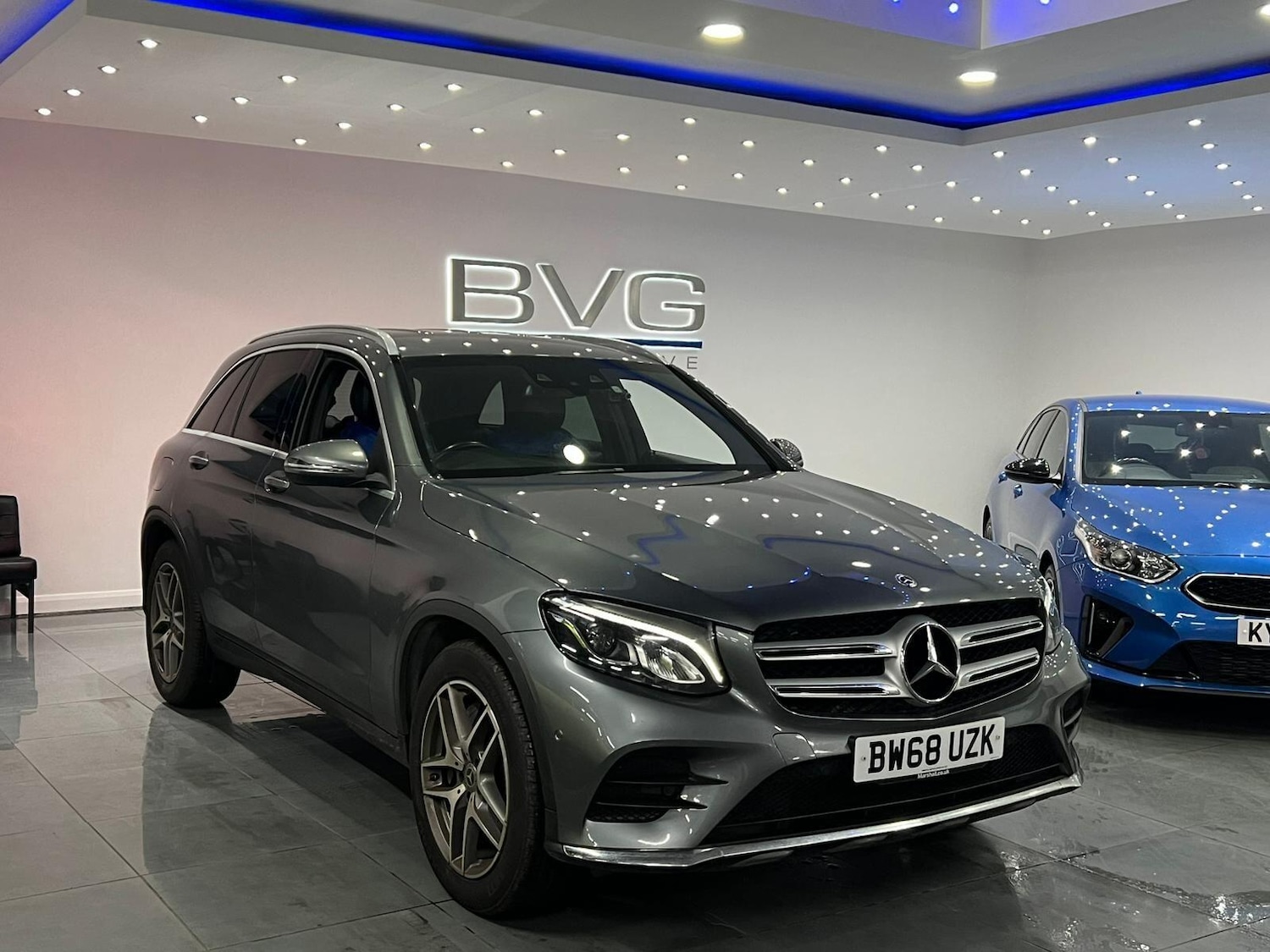 Used Mercedes-Benz GLC for sale - 77279429: Photo 1