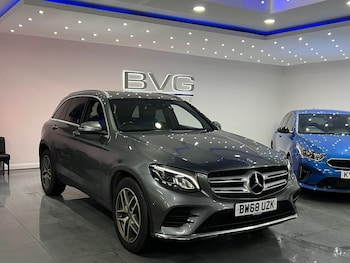 Mercedes-Benz GLC feature image