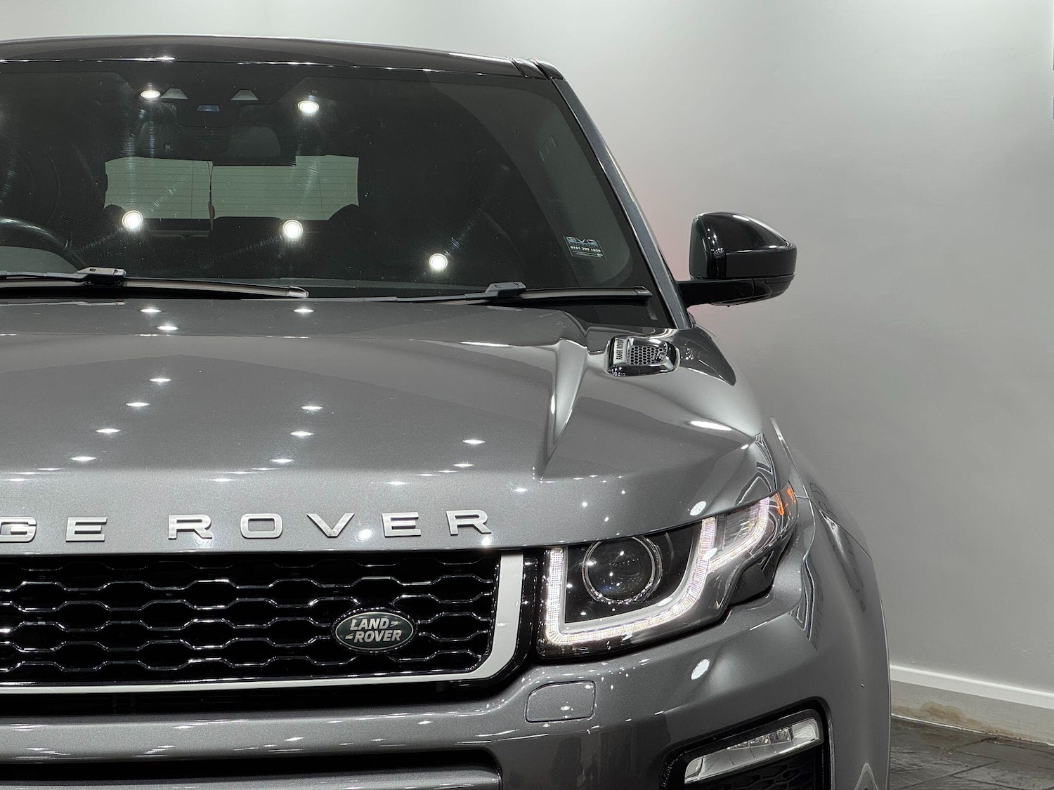 Used Land Rover Range Rover Evoque 2016 for sale - 77559454: Photo 14