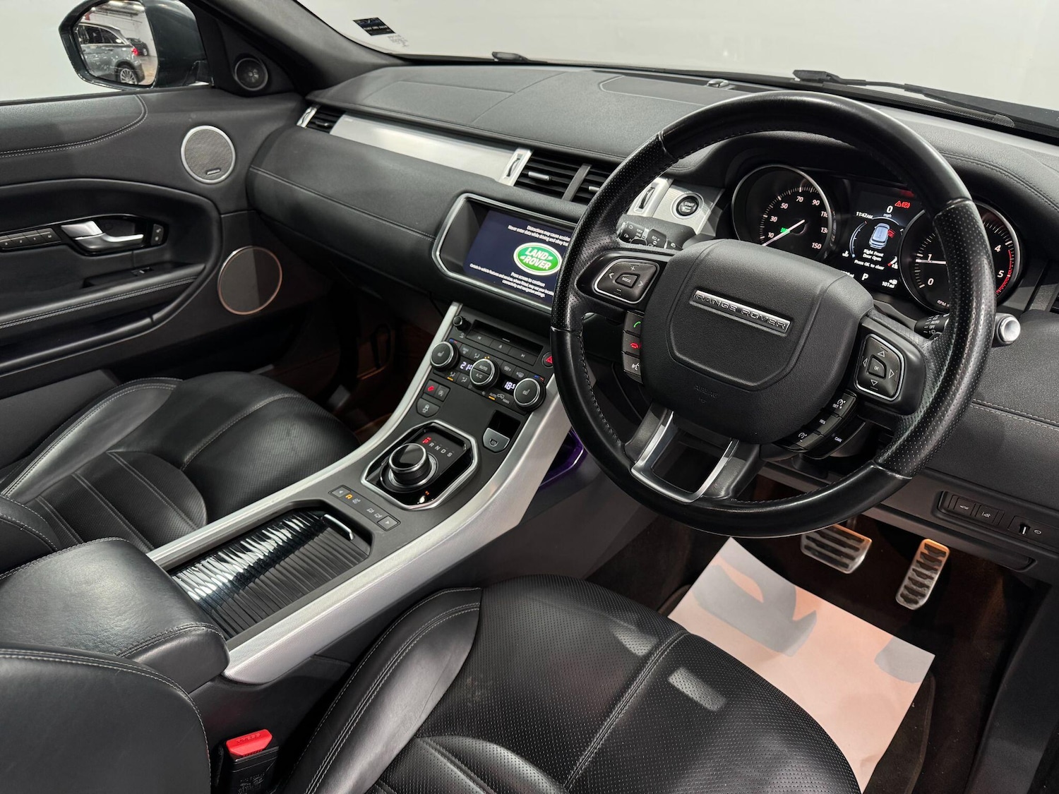 Used Land Rover Range Rover Evoque 2016 for sale - 77559454: Photo 21