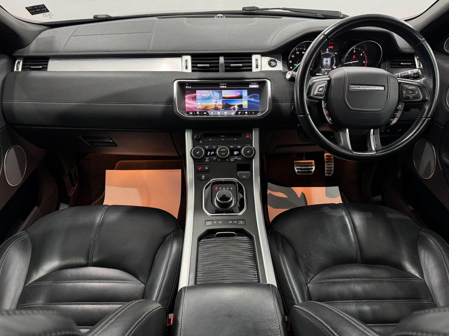 Used Land Rover Range Rover Evoque 2016 for sale - 77559454: Photo 49