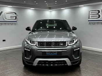Used Land Rover Range Rover Evoque 2016 for sale - 77559454: Photo