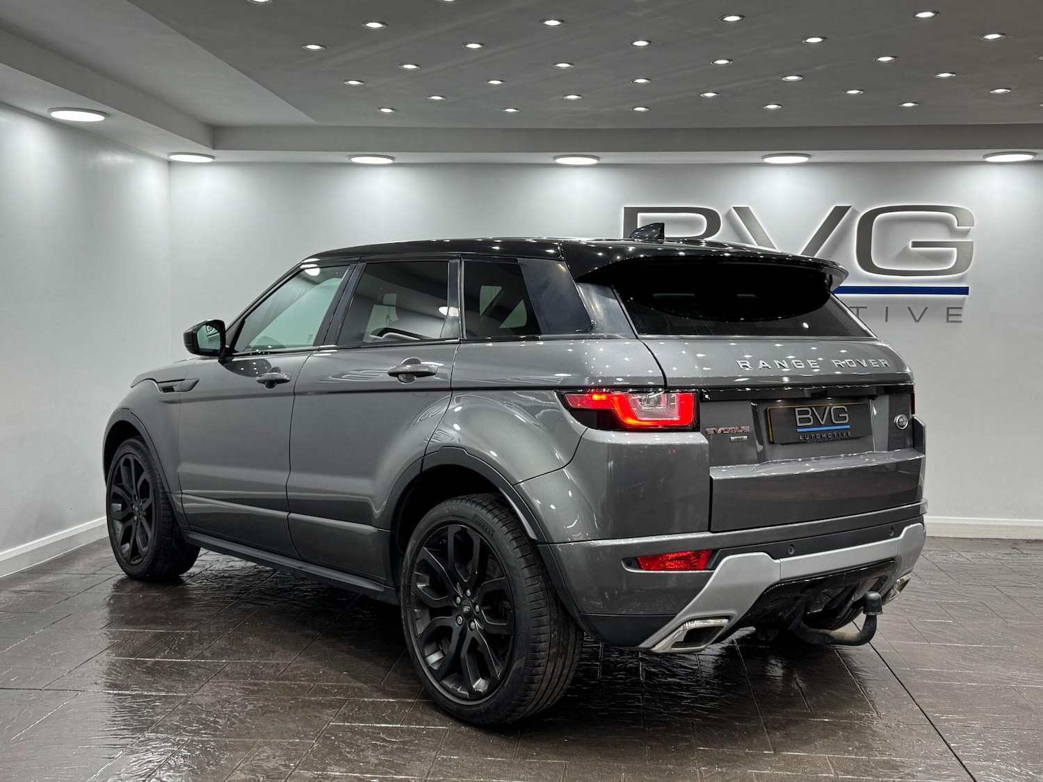 Used Land Rover Range Rover Evoque 2016 for sale - 77559454: Photo 9