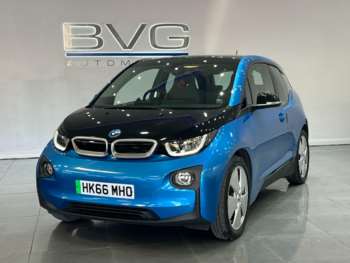 2017 (66) - 125kW Range Extender 33kWh 5dr Auto