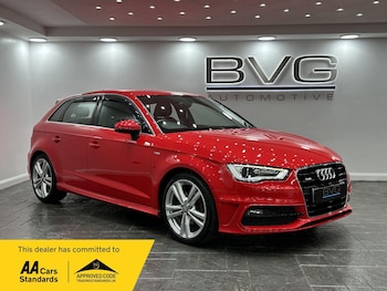 Used Audi A3 2013 for sale - 75552380: Photo