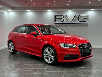 Used Audi A3 2013 for sale - 75552380: Photo