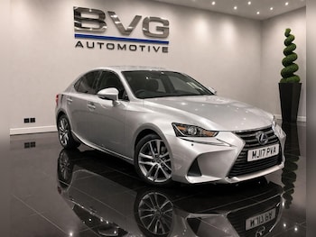 Used Lexus IS 2017 for sale - 78136359: Photo