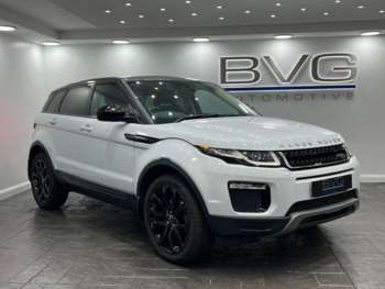 Used Land Rover Range Rover Evoque 2016 for sale - 75102942: Photo