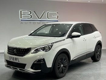 Used Peugeot 3008 2018 for sale - 77291511: Photo