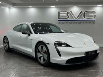 Used Porsche Taycan 2020 for sale - 74920050: Photo
