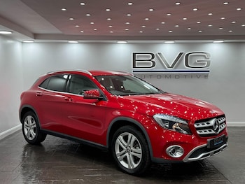 Used Mercedes-Benz GLA 2017 for sale - 78404516: Photo