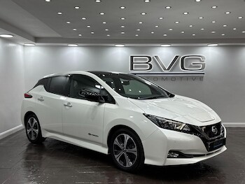 Used Nissan Leaf 2018 for sale - 78830045: Photo
