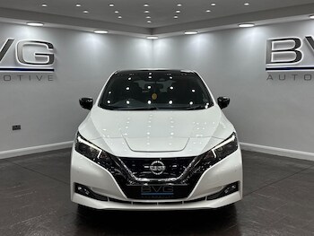 Used Nissan Leaf 2018 for sale - 78830045: Photo