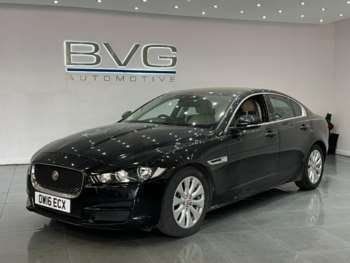 2016 (16) - 2.0d Prestige 4dr Auto