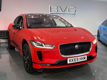 Used Jaguar I-Pace 2019 for sale - 77017088: Photo