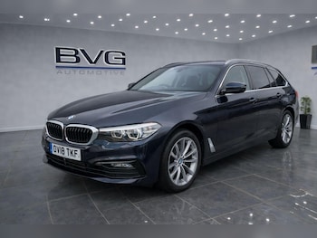 BMW 5 Series feature image
