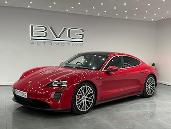 Used Porsche Taycan 2021 for sale - 76424416: Photo