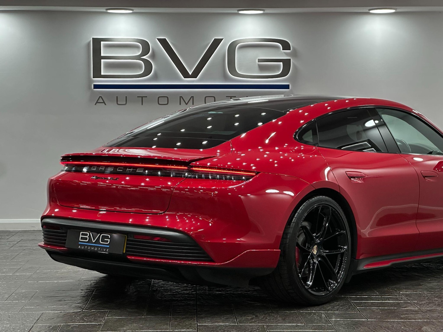 Used Porsche Taycan 2021 for sale - 76424416: Photo 22