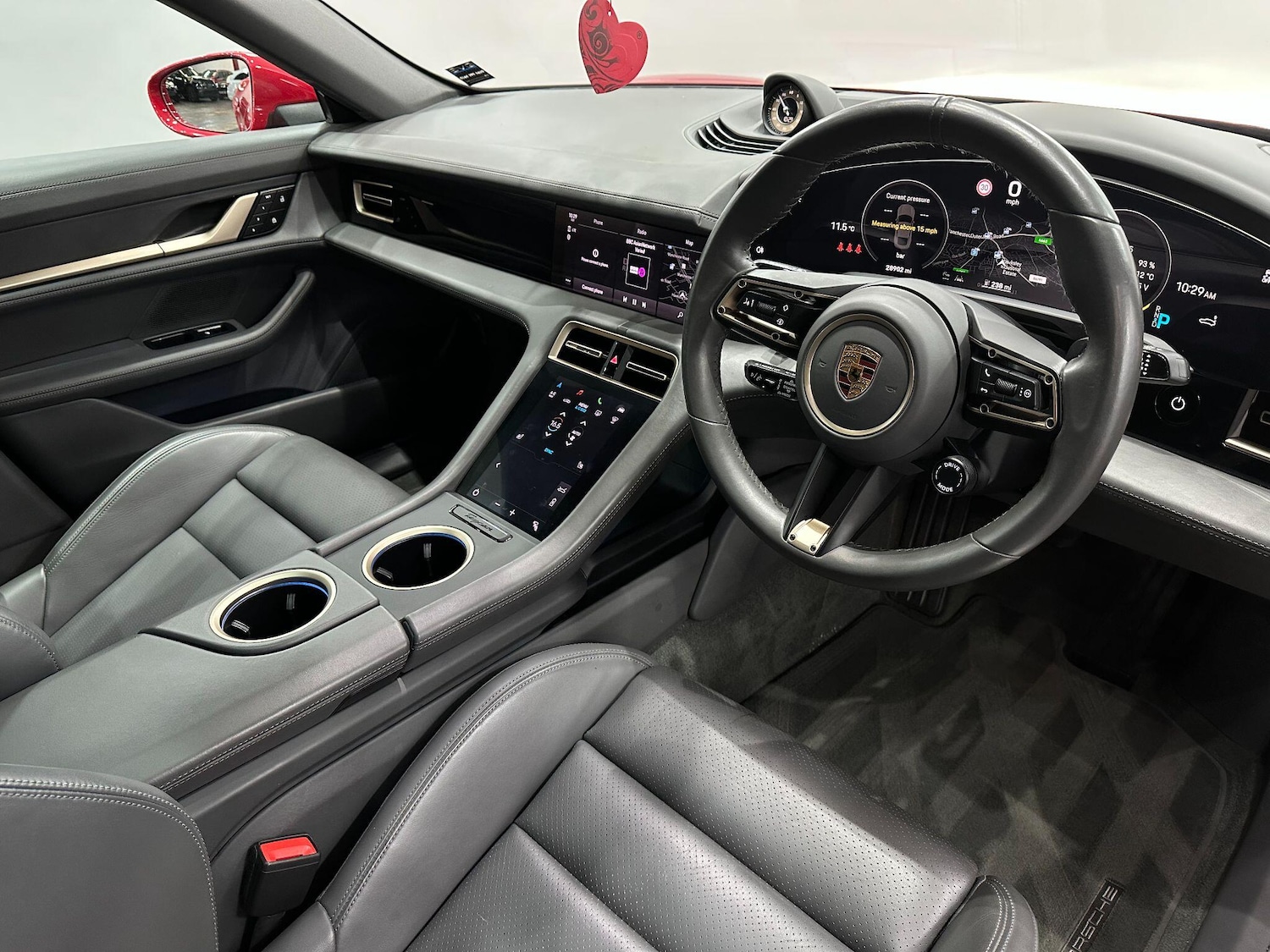 Used Porsche Taycan 2021 for sale - 76424416: Photo 30