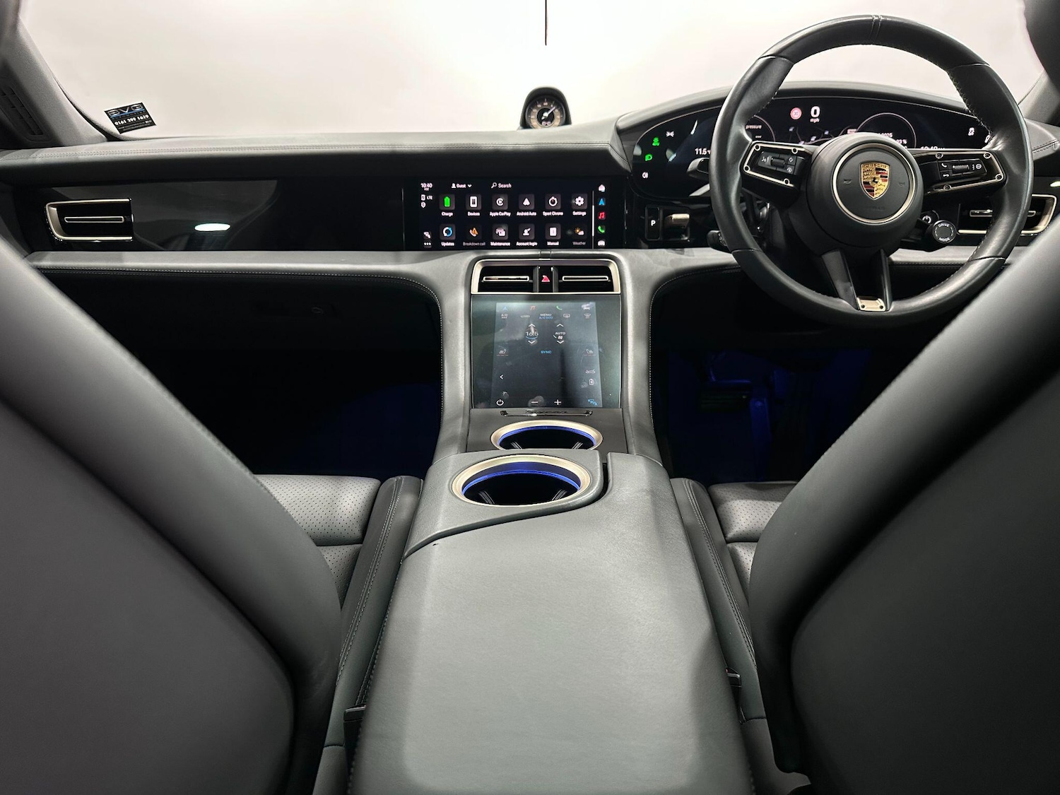 Used Porsche Taycan 2021 for sale - 76424416: Photo 37