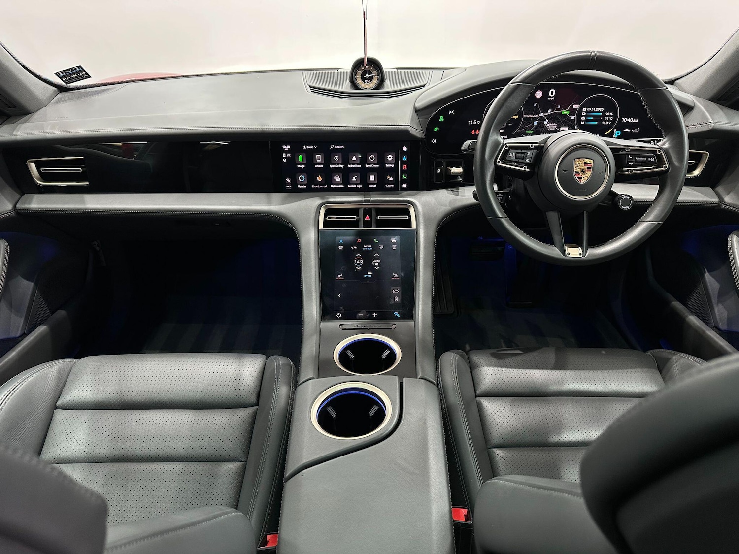 Used Porsche Taycan 2021 for sale - 76424416: Photo 38