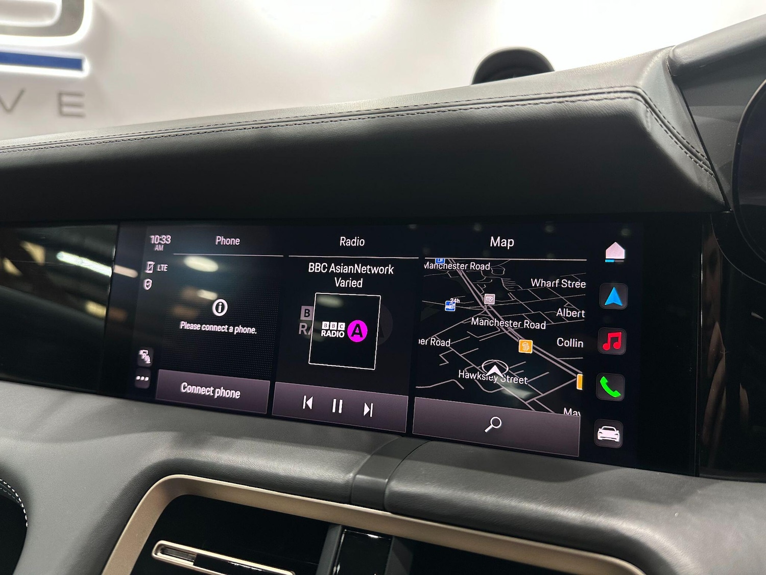 Used Porsche Taycan 2021 for sale - 76424416: Photo 43