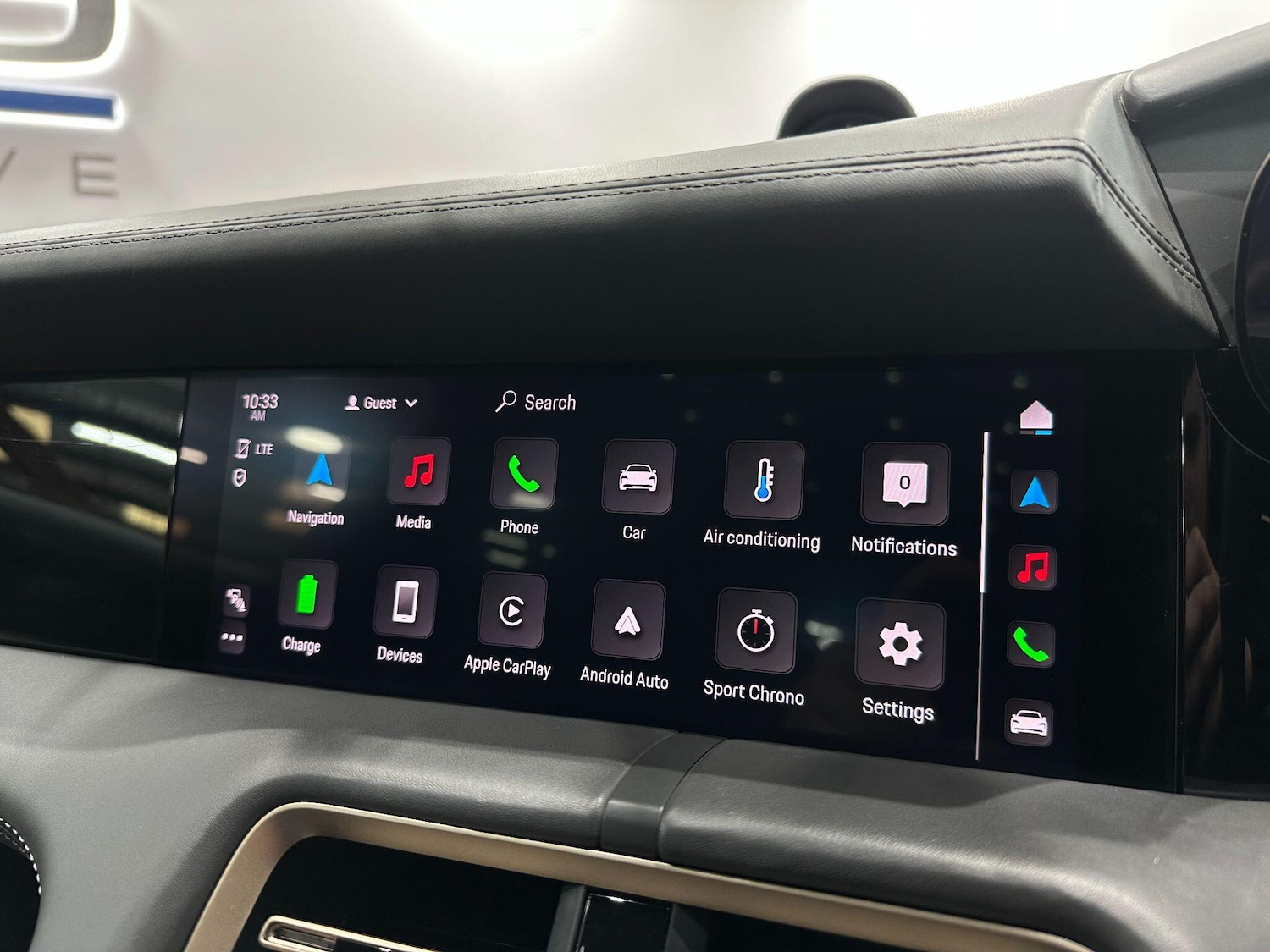 Used Porsche Taycan 2021 for sale - 76424416: Photo 44