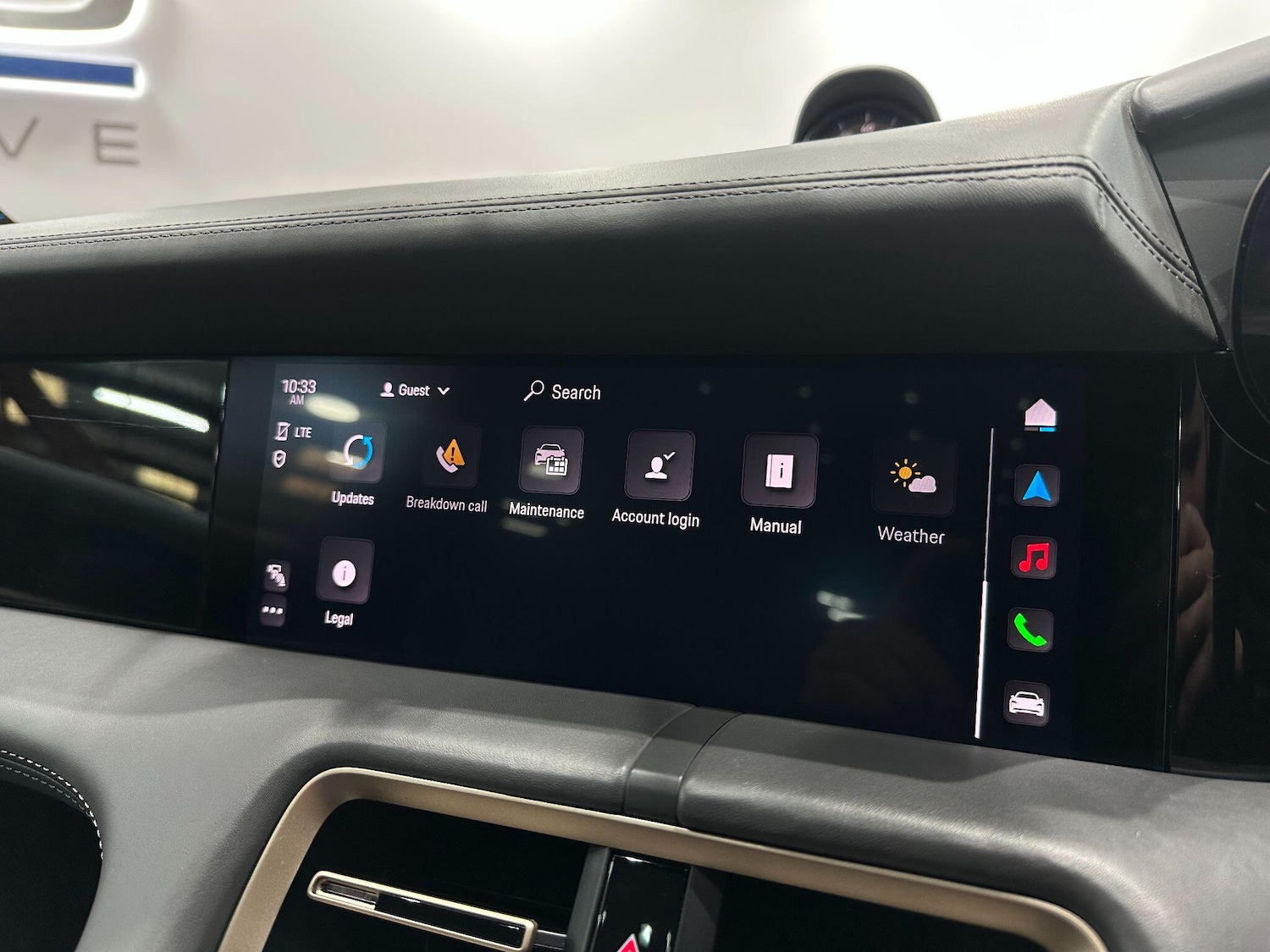 Used Porsche Taycan 2021 for sale - 76424416: Photo 45