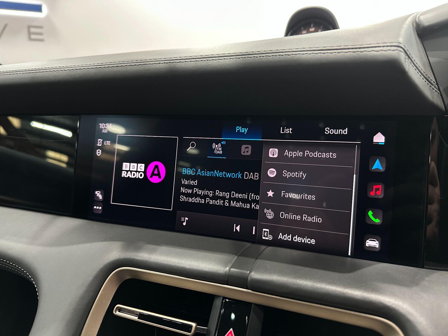 Used Porsche Taycan 2021 for sale - 76424416: Photo 50