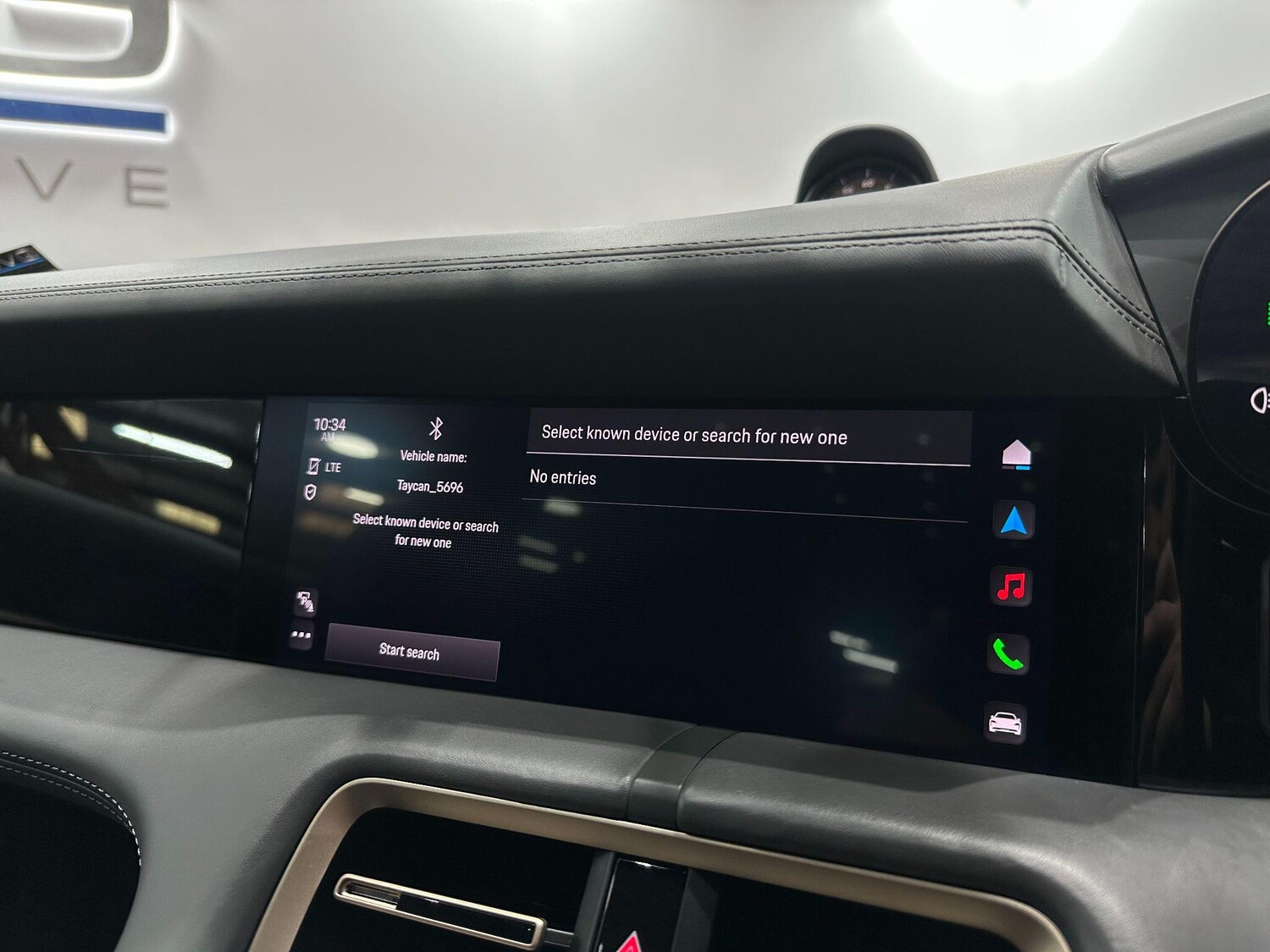 Used Porsche Taycan 2021 for sale - 76424416: Photo 51