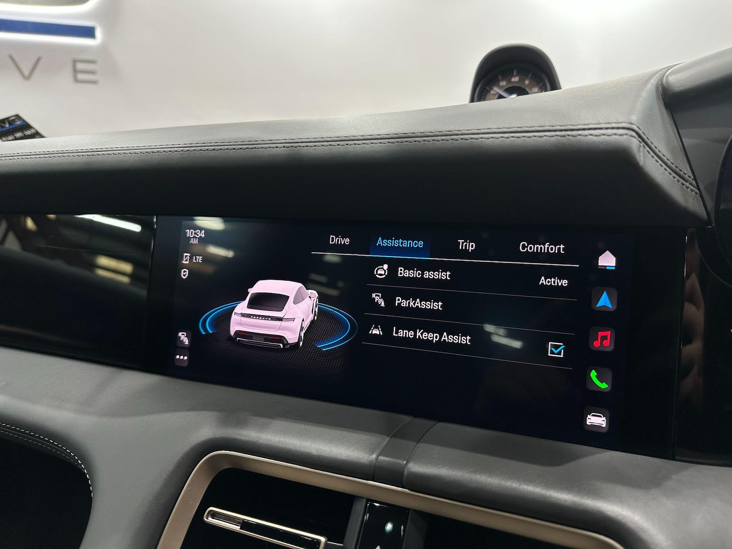 Used Porsche Taycan 2021 for sale - 76424416: Photo 53