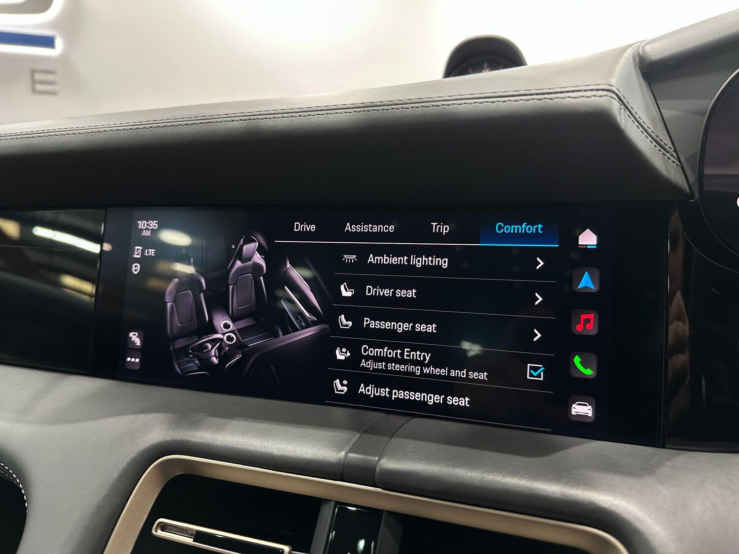 Used Porsche Taycan 2021 for sale - 76424416: Photo 54