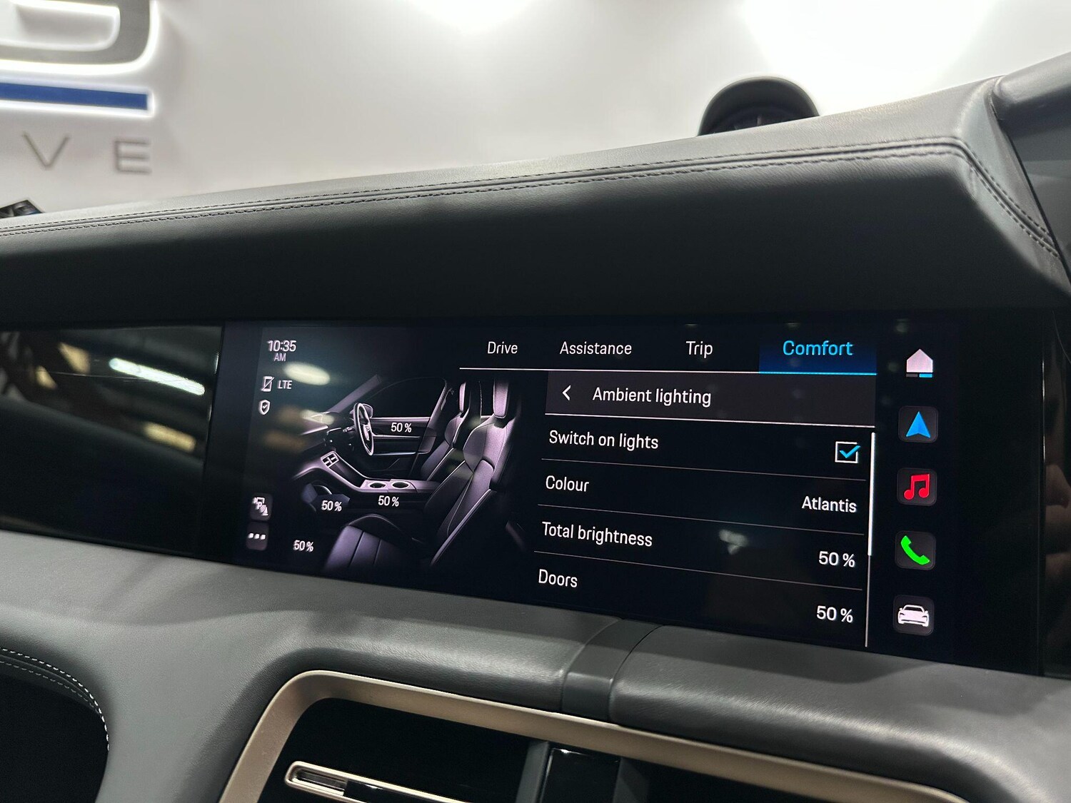 Used Porsche Taycan 2021 for sale - 76424416: Photo 55