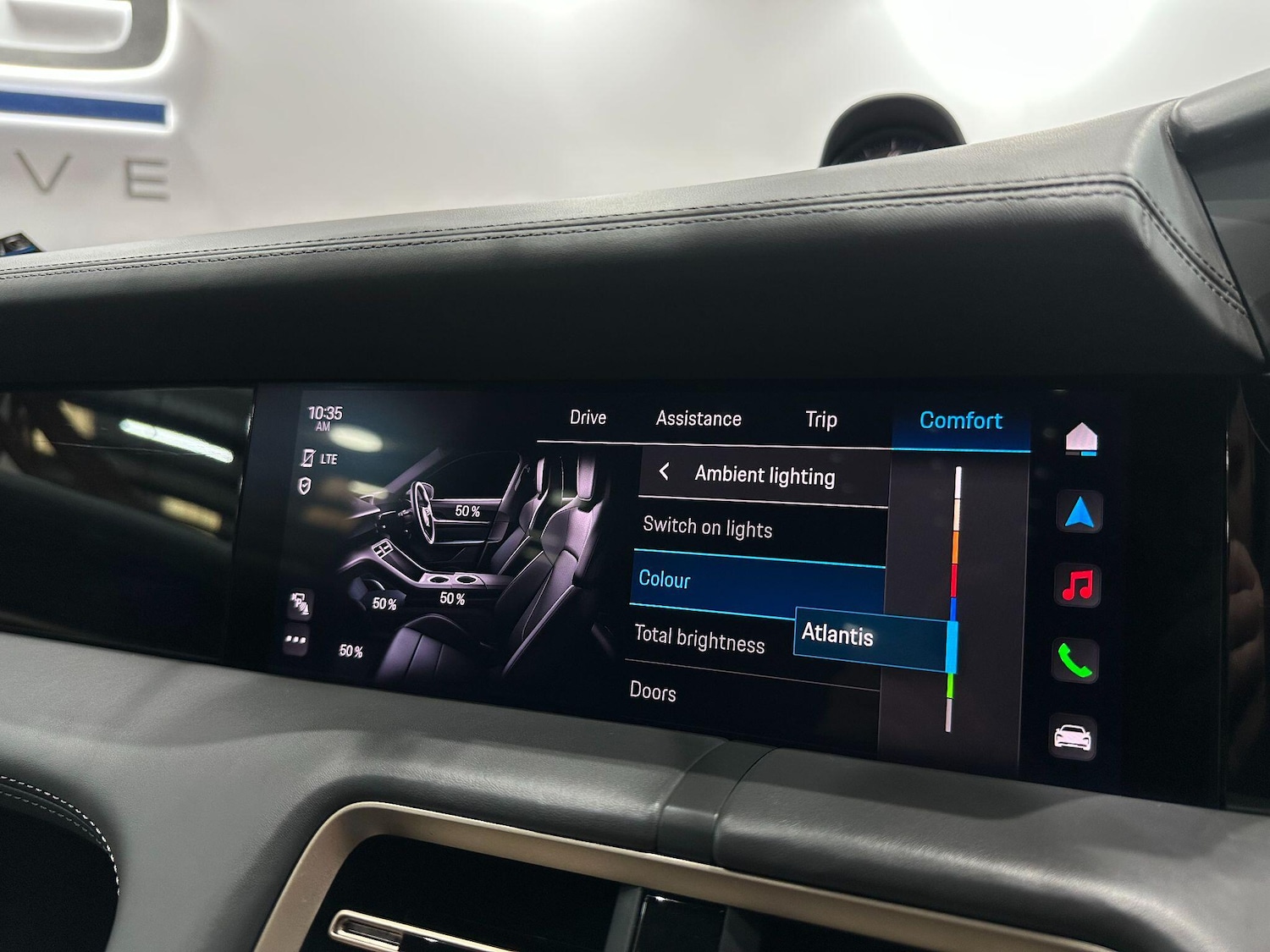 Used Porsche Taycan 2021 for sale - 76424416: Photo 56